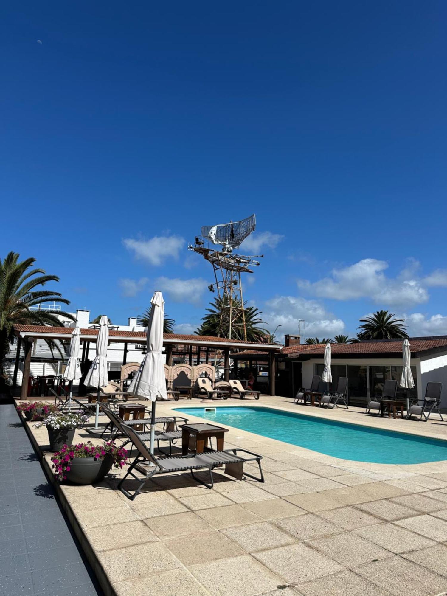 Hotel Concorde Punta del Este Zewnętrze zdjęcie